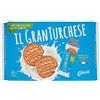 CAIYA Colussi Il GranTurchese l'Inimitabile Biscotto Frollino Per la Colazione 6 Porzioni Salvafreschezza 400g
