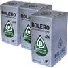 Generico SET 72 BOLERO DA 3 GRAMMI Guanabana Preparato istantaneo polvere solubile in bustine Sticks per Bevande con Stevia e Vitamina C e Senza Zucchero ideale per fitness e diete