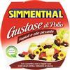 Simmenthal - Piccante: Insalata di Petto di Pollo con Fagiolini Cannellini, Mais e Fagioli Rossi, 1 Lattina da 160 gr