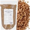 Kuchnia Zdrowia Fiocchi di Grano Saraceno Tostati 1 kg - Cereali Naturali per Colazione Sana, Ricchi di Fibre e Proteine | Senza Zuccheri Aggiunti | KUCHNIA ZDROWIA