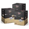 CUORE NERO CAFFE Cuorenero Caffè - 450 Cialde Miscela Capri, Gusto Dolce e Delicato, Cialde ESE 44mm da 7,5 g, Espresso Napoletano