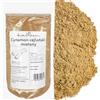 Kuchnia Zdrowia Cannella di Ceylon in Polvere Naturale 500g | 100% Pura e Aromatica | Ideale per Dolci, Tè, Spezie, Piatti Salati, Ricette Orientali | Cannella Ceylon | KUCHNIA ZDROWIA
