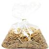 Oltresole, Pasta di Riso Integrale Biologica Italiana, Formato Penne 4 Kg, Pasta con Farina 100% di Riso Integrale da Agricoltura Biologica Italiana, Senza Glutine, Formato Convenienza