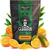 Guarani Naranja 500 g | Yerba Mate con Arancia | Aroma Naturale e Rinfrescante | Bevanda Perfetta Calda o Fredda