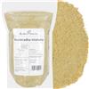 Kuchnia Zdrowia Fieno Greco Macinato Naturale 500g | Spezia Aromatica per Pane, Verdure, Piatti Etnici e Tisane | Ricco di Sapore, Ideale per Cucina Salutare e Creativa | KUCHNIA ZDROWIA