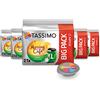 Tassimo Capsule Morning Café Filter XL, 105 capsule da caffè in confezione grande, confezione da 5 (5 x 21 bevande), 787 g