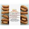 LiSicily dolci per passione LiSicily - CIALDE MINI DI CANNOLI SICILIANI (20 PEZZI) - PRODUZIONE ARTIGIANALE | Cannoli Siciliani Fatti a Mano da Riempire e Farcire a Piacimento - Impasto Segreto di Pasticceria Siciliana
