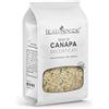 ITALIA SPEZIE Semi di Canapa decorticati - 400 g, cuori di canapa, semi di canapa naturali al 100%, senza additivi, ricchi di omega 3 e omega 6