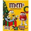 M&M's & Friends Calendario Dell' Avvento Assortimento Misto, 361g
