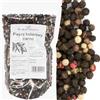 Kuchnia Zdrowia Pepe Misto in Grani da Macinare 1 kg - Miscela Aromatica di Pepe Nero, Verde, Bianco e Rosa, Ideale per Carne, Salse, Piatti Caldi e Insalate - KUCHNIA ZDROWIA