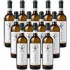 Cantine Carannante Falanghina Beneventano igp confezione 12 bottiglie | Vino Bianco | Cantine Carannante