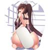 ELLENNE TAPPETINO MOUSE 3D POGGIAPOLSI GEL GAMING MANGA ANIME GIAPPONE C41