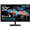 Gigabyte MO32U24 Monitor Gaming OLED 32" 4K UHD - 3840 x 2160, 240Hz, 0.03ms, 300 cd/m², G-Sync Compatibile, FreeSync Premium Pro, Display HDR True Black 500, HDMI 2.1, DisplayPort 1.4