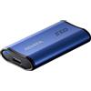 ADATA External SE880 4 TB, Externe SSD blau, USB-C 3.2 Gen 2x2 (20 Gbit/s)