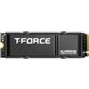 TEAMGROUP T-Force G70 PRO Dissipatore di calore in alluminio da 1 TB DRAM SLC Cache 3D TLC NAND NVMe InnoGrit PCIe Gen4x4 M.2 2280 Gaming SSD interno funziona con PS5 lettura/scrittura 7400/5500 MB/s