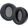 SINOWO Cuscinetti auricolari di ricambio per cuffie sovraurali Sony MDR-XB950, XB950BT, XB950B1, XB950N1, XB950AP, cuscinetti auricolari con isolamento acustico, in pelle morbida e proteica, colore