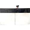 MKLJHND Compatibile con ASUS Transformer Book T101HA T103HAF 2-in-1 Laptop, Batteria di ricambio C12N1604, 3.85V 32Wh per il modello C12PNCH (1ICP3/91/91-2).