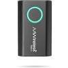 AAWireless Two+ Android Auto e Apple Carplay 2 in 1 - Connessione wireless tramite Bluetooth e WiFi - Adatto per iOS 10+ e Android 11+ - Pulsante multifunzione - Prodotto in Europa