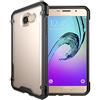 TECHGEAR Custodia Compatibile Con Galaxy A5 2016 - [Fusion Armor] Custodia Protettiva Resistente e Sottile Rinforzata paraurti Cover per Samsung Galaxy A5 2016 - Chiaro
