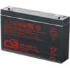 CSB Battery CSB HRL634W Acido piombo (VRLA) 6V batteria ricaricabile
