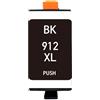 akaca 912XL Cartucce d'inchiostro compatibili con HP 912 912XL (1 Nero), per HP OfficeJet 8012 8014 8015 8017, OfficeJet Pro 8022 8023 8024 8025