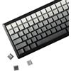 YMDK 134 Tasti Color Contour Lines Personality Double Shot Side-lit Dye Sub PBT Cherry Profile Keycap per 61/75/87/98/100/105 MX Tastiera Meccanica