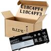 BLESYS L18C4PF3 Batteria per Lenovo ideapad C340-14IML S540-14API Series