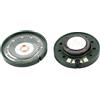 Aexit 2Pcs 16 Ohm 0.25W 35mm Diametro rotondo Slim altoparlante magnetico interno per giocattoli ID: 894601