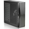 T.F.SKYWINDINTL Custodia Mini ITX, SFF Small Form Factor, telaio per computer Mini Tower ideale per HTPC, pannelli ventilati SECC da 0,6 mm, custodia per PC da gioco adatta a schede madri Mini ITX (6,7 x 6,7) e