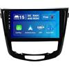 BXLIYER SXAUTO Android 15 Autoradio Per Nissan X-Trail Qashqai J11 Rouge(2014-2018) GPS Navigation - Senza fili Carplay Android Auto - Telecamera - DAB Volante Split-Screen DSP Bluetooth - 2 Din 10.1 Pollici