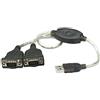Manhattan 174947 USB Dual convertitore seriale