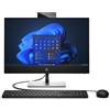 HP ProOne 440 G9 Intel? Core? i5 i5-13500T 60,5 cm [23.8] 1920 x 1080 Pixel Touch screen PC All-in-one 16 GB DDR4-SDRAM 512 GB SSD Windows 11 Pro Wi-Fi 6E [802.11ax] Nero, Argento (HP ProOne 440 G9 A