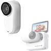 Higatful Insta 360 GO 3S - Copriobiettivo per Insta360 GO 3S Accessorie