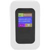 Goshyda Hotspot Mobile WiFi 4G 5G, Router WiFi Ad Alta velocità da 300 Mbps con Slot per Schede SIM, Batteria da 2100 MAh, Dispositivo di Rete Wireless Tascabile per Viaggi di Lavoro di