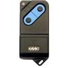 FAAC TM2 433DS Gate remote control keyfob transmitter
