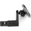 KUNGKIC Supporto per tablet da auto per BMW X3 X5 X6 I20 G05 G06 G45 G60 G61 G70 Mag-Safe supporto magnetico per auto (B(caricatore wireless)