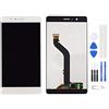 Generico Schermo LCD per Huawei P9 Lite / G9 Lite VNS-L21 / L22 / L23 / L31 / L53 LCD Display Digitizer Vetro Touch Schermo Ricambio Assembly Bianco