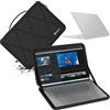 Smatree Custodia protettiva rigida in EVA compatibile con 14 pollici Lenovo Slim 7 Pro X Laptop Notebook Borsa (X8254)