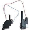 fqparts Computer Portatile Interno Altoparlanti per for Lenovo Legion Y520-15IKBA Y520-15IKBM Y520-15IKBN Nero