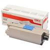 Oki 46490624 Toner Nero