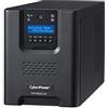 CYBERPOWER PR1000ELCD Professional Tower Series, 1000VA/900W, 8 IEC C13 outlets, Business Software, Tower