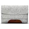 Pack & Smooch per iPad Pro 9.7 / iPad 9.7 | Custodia Sleeve Case | 100% feltro di lana e pelle conciata al vegetale | Fatta a mano in Germania | Colore grigio/marrone chiaro