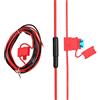VBESTLIFE HKN4137A Cavo di Alimentazione per Radio Mobili per CM200 CM300 PM400 CDM750 CDM1250 CDM1550 GM140 GM160 GM300 GM328