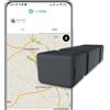 notiOne Rastreador GPS per droni, auto notiOne® miniPRO | Allarme antifurto | Mini localizzatore GPS SENZA abbonamento, App gratuita | Tracciamento, geofencing e roaming | Prodotto in Europa