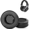 HAIZEEN Aggiornato/Professionale Cuscinetti per cuffie per H-MT7 Compatibile con Yamaha HPH-MT7 HPH MT7 Cuffie(Pelle proteica e Schiuma memory Cuscinetti di ricambio per cuffie)