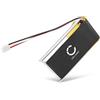 CELLONIC 1x Batteria per Tecnologia di Misurazione Compatibile con FLIR One Pro, SDL702035 - (450mAh, 3.7V)