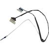 ZAHARA 30PIN Cavo Flat LCD LED LVDS Display/Schermo per Samsung Galaxy Book NP750XDA NP755XDA NP750TDA NB3586 EDP LCD HQ21310901000
