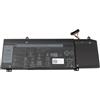 Dell G5 15 (5590) originale Batteria 60Wh 15,2V