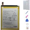HIGHAKKU Batteria di ricambio LIS1632ERPC compatibile con Xperia XZ e Xperia XZs Mobile con strumenti