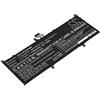 FYIOGXG Cameron Sino Batteria per Lenovo Yoga C640 13, Yoga C640 13IML PN: Lenovo 5B10U65274, 5B10U65275, L19C4PD1, L19D4PD1, SB10W67395 7550mAh / 58.14Wh